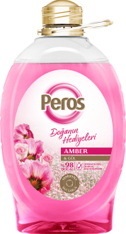 Peros Sıvı Sabun Amber & Gül Sıvı Sabun 3.6 kg Sabun kullananlar yorumlar